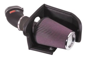 Ford Lightning Performance Air Intake - K&N Engineering - FIPK - `99-`00